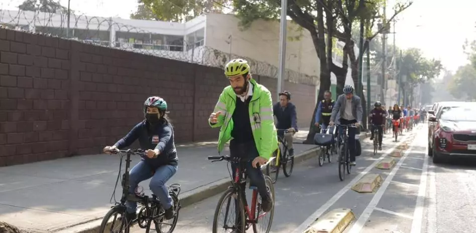 ciclovia camarones Cronica